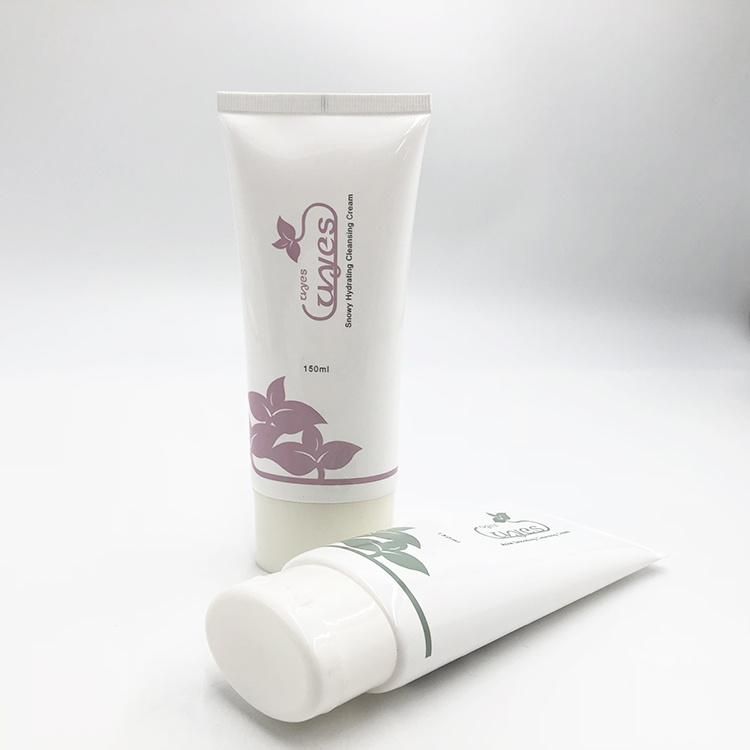 Cosmetic Plastic Aluminum Laminated Tube for Bb Cream or Foundation