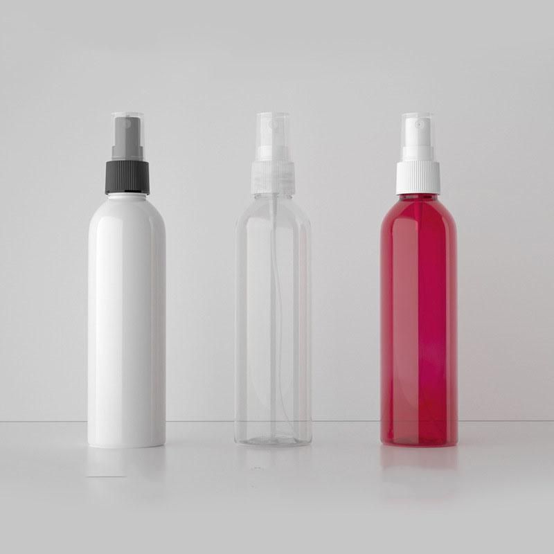 Plastic Perfume Atomizer Empty Mini Spray Bottle