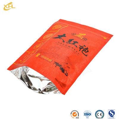 Xiaohuli Package China Single Use Coffee Bags Supplier Greaseproof Food Packing Bag for Tea Packaging