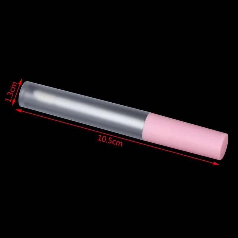 2.5ml Lip Gloss Plastic Box Containers Empty Frosted Lipgloss Tube Split Bottle Portable Lip Gloss Packaging