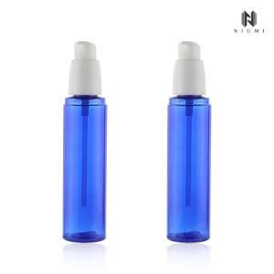 30ml Powder Pump Bottle, Customized Color Pet Pump Bottle Serum Bottle for Essential Oil &amp; Make up Foundation