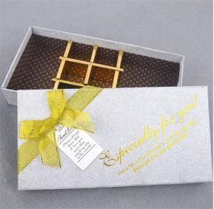 Shipping Box/Gift Box/Packaging Box for Chocolate