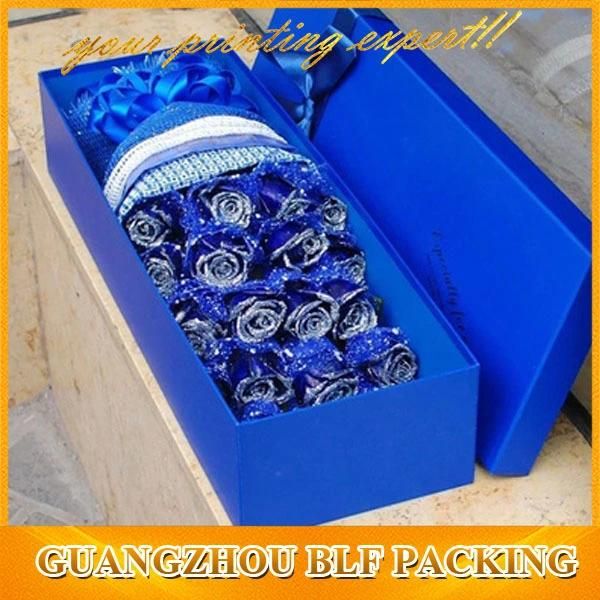 White Paper Box for Litter Gift