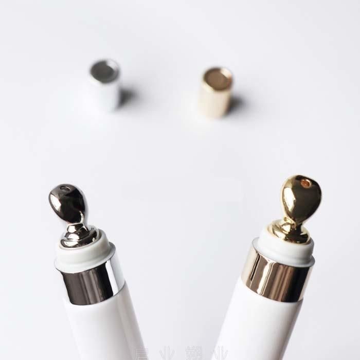 High Quality PCR Sugarcane Material Lip Balm Tube Lip Glossy Tube