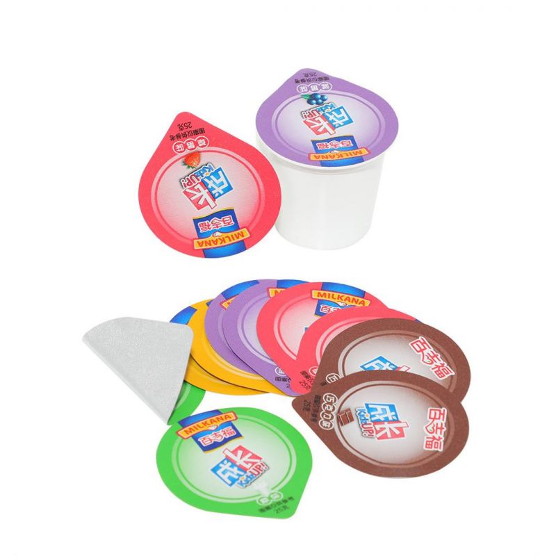 38mm Foil Lids Easy Peel off Jar Lids