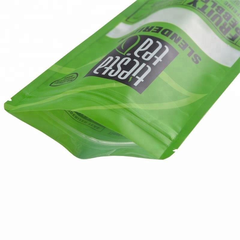 Stand up Packaging Bag with Zipper for Dog Food (MS-PFB001)