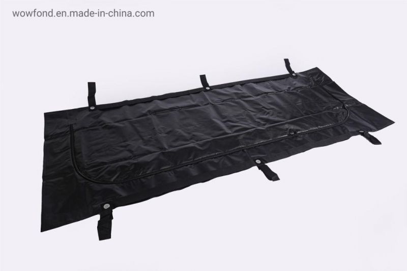 Cheap Medical Hospital for Dead People Funeral PVC Body Bags