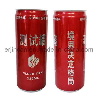 Erjin Wholesale Aluminum Soda Can