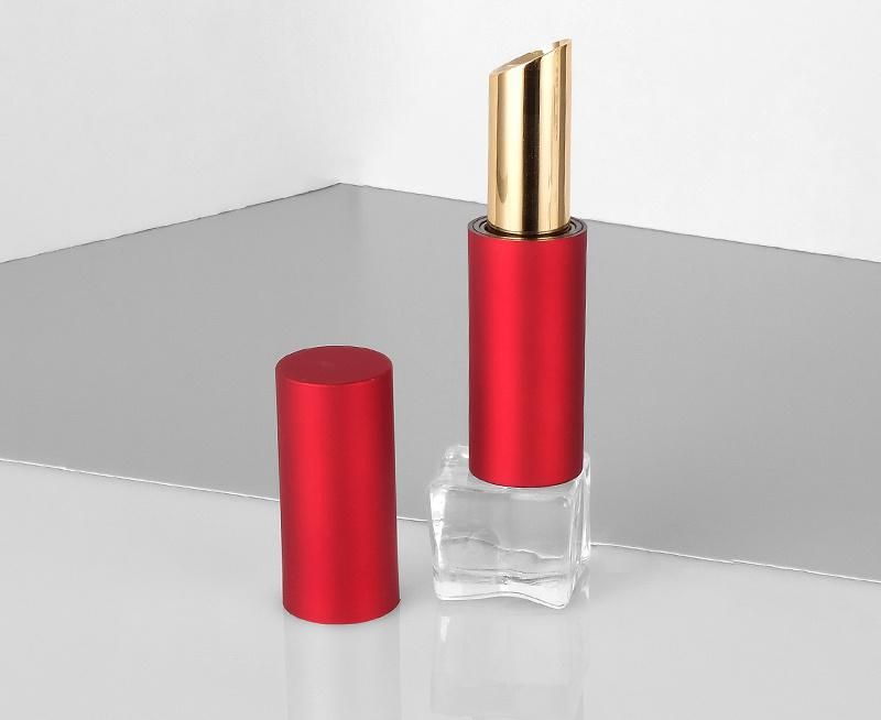 3G Factory Direct Sale Luxury Red Lip Stick Tubes Empty Plastic Empty Lipstick Tube Container Lipstick Tube Packaging