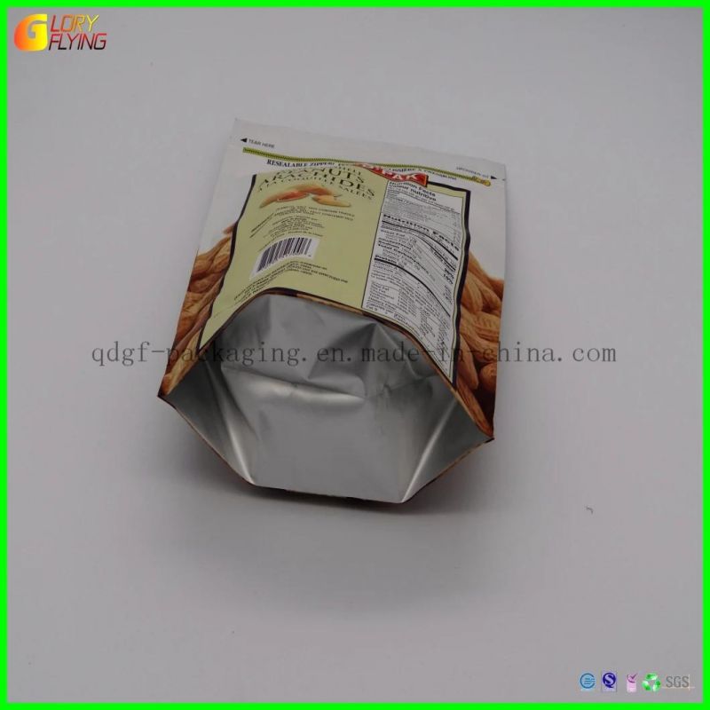 Frozen Food Bags, Fish and Seafood, Clam Bags, Pizza Zipper, Fried Food Bags.