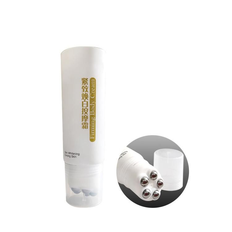 Customized Soft Plastic Laminated Tubes Cosmetic Cream Lotion Packaging