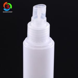 Cosmetic Packaging 150ml Fine Mist Pet Spray Bottle for Skin Toner