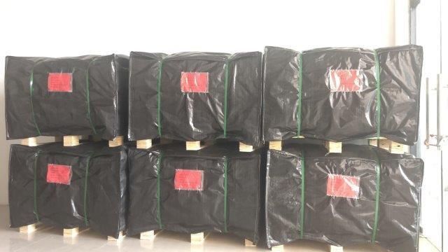 Jumbo Big Bags for Carbons Powders