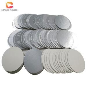 Bright Pet Aluminum Foil Bottle Cap Induction Seal