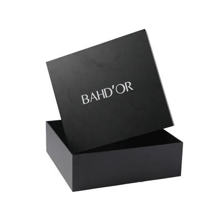 Luxury Rigid Magnetic Gift Box with Lid