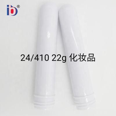 Good Price Pet Fast Delivery Cosmetic Bottle Preforms with Mature Manufacturing Process