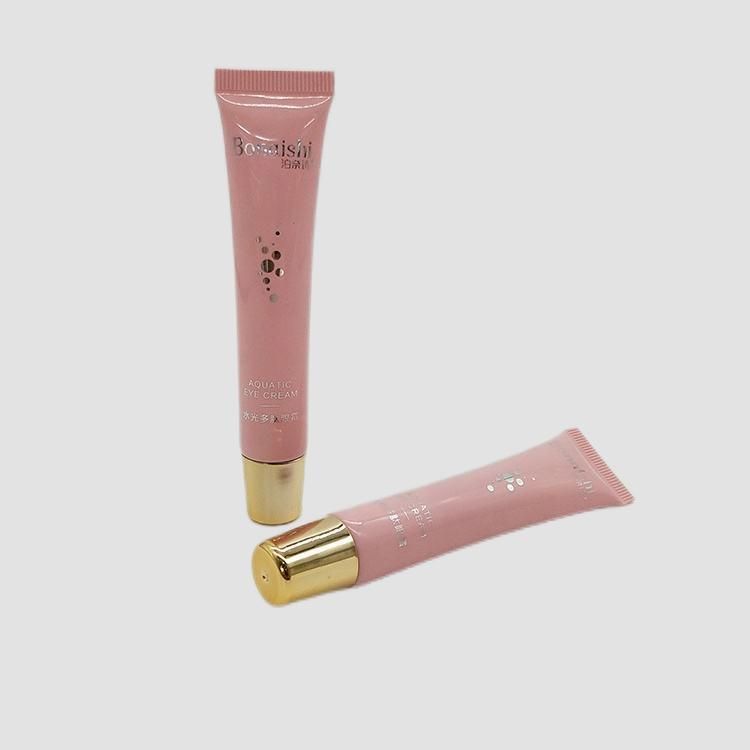 Samples Free Luxury Sample Cosmetic Tube/Cosmetic Empty Lip Gloss Tubes for Cosmetic