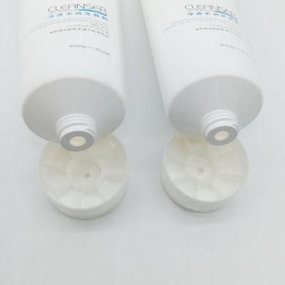 Cosmetic Cream Packaging Empty Plastic Soft Tubes