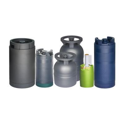 Factory Supply Plastic Beer Keg Empty Pet Kegs Beer Kegs Size 3L 5L 15L 18L 20L 30L