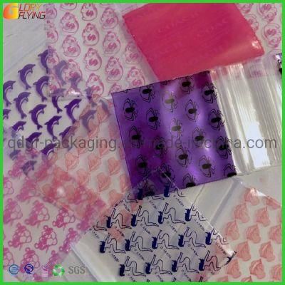 1010 Apple Mini Ziplock Bag Supplier 1515-2020 Mini Apple Ziplock Bags/Plastic Food Packaging Manufacturer