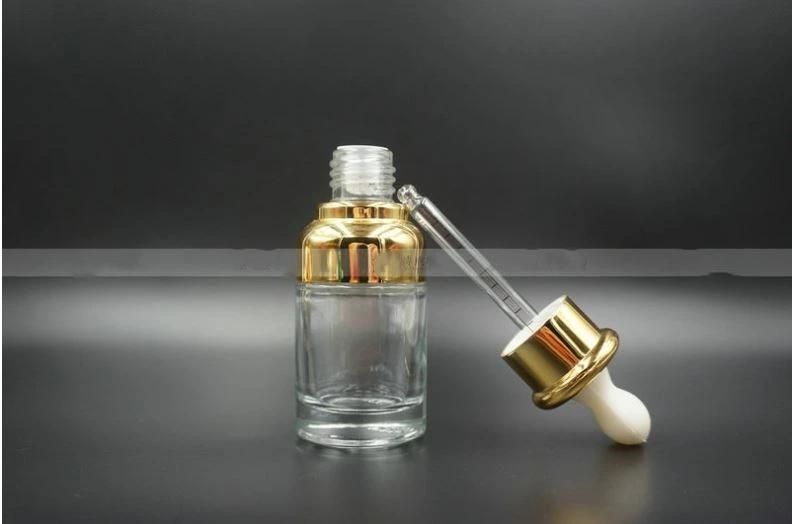 30ml Essential Oil Bottle with Glass Dropper