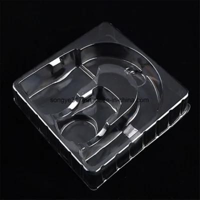 Clear PVC Blister Inside Tray for Handware