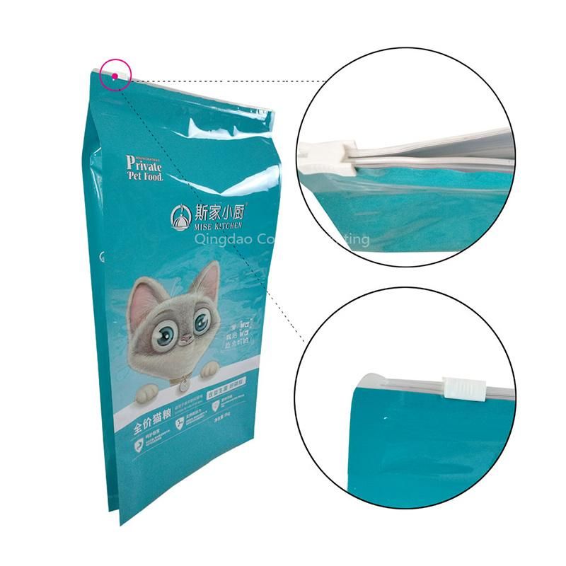 Low MOQ Cheap Dog Cat Food Bag