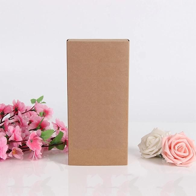 Drawer Kraft/White Paper Box Slide Box