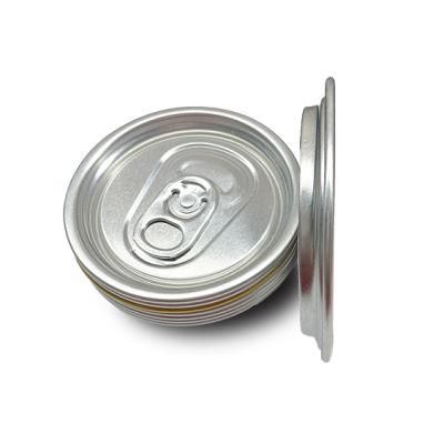 Aluminum Can Lids CDL 202 Sot