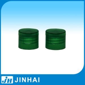 (D) 28/410 PP Green Screw Cap for Bottle