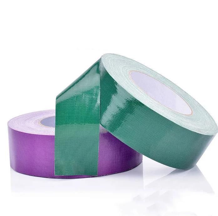 Manufacturer Direct Marketing Custom Duct Tape Cloth Tape for Carton Sealing Tape