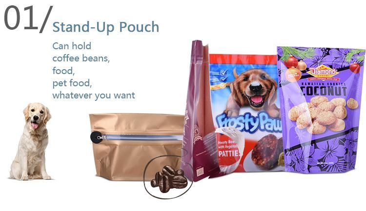 Competitive Price Hot Selling Retort Pouch for Food