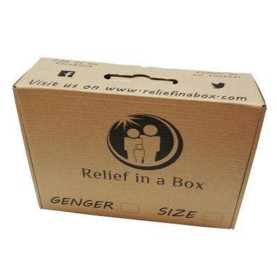Blank Rsc Carton Box in Best Quality with Best Service