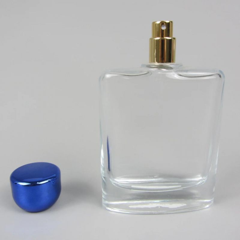 Professional Square 30ml 50ml 100ml Glass Perfume Bottle