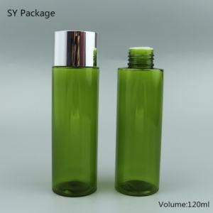 4 Oz 120 Ml Plastic Toner Bottle