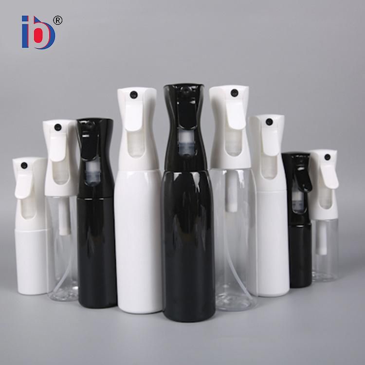 Empty Cleaner Portable Watering Spray High Quality Transparent Sprayer Bottle