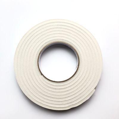 EVA 0.5mm White Foam Tape for Anti-Collision Sound Insulation