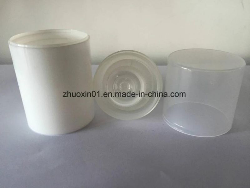 50ml Whitening Plastic Emulsion Cream PP Bottle