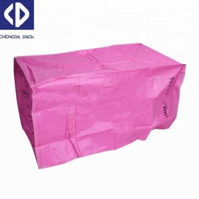 PP Woven Jumbo Big Rubbish Bag Skip Bag Junk Garbage Removel Bulk Bags for Waste Management