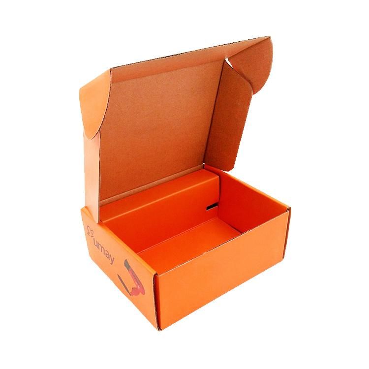 Factory Wholesale Gift Packaging Corrugated Paper Box