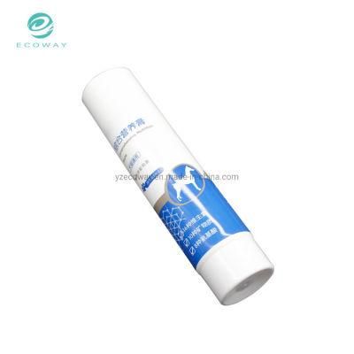 Custom Packaging Plastic Soft Food Paste Tube