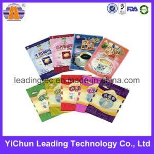 Sachet Food Biscuit Milk Tea Plastic Packaging Customized Bag