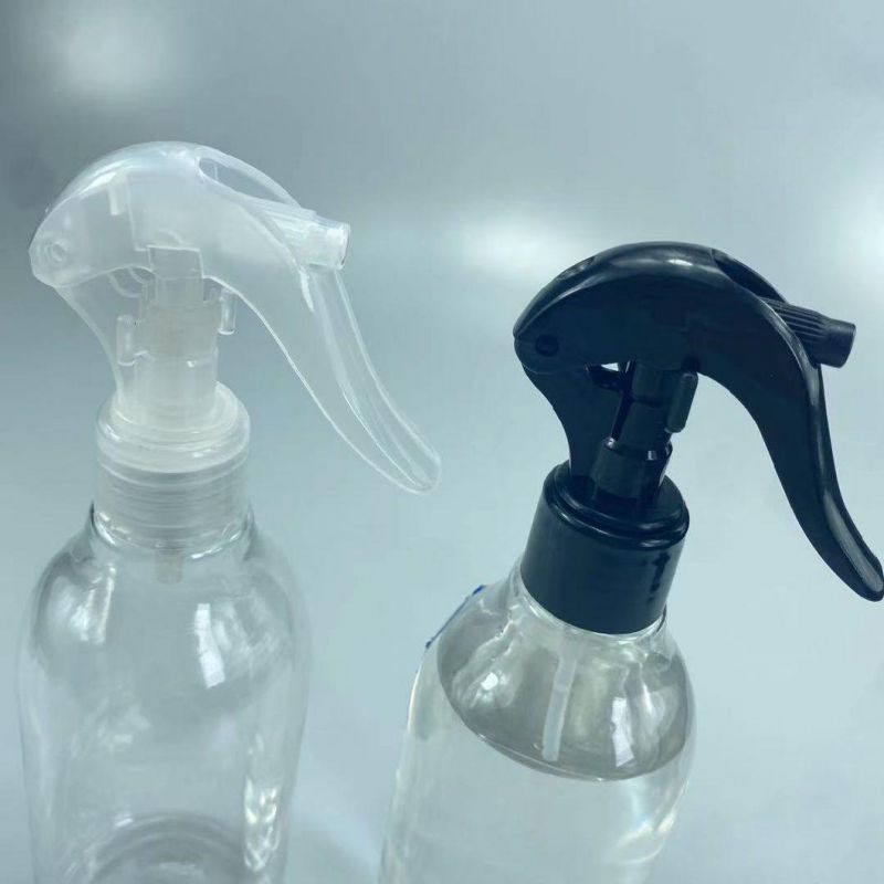 100ml 250ml 300ml Trigger Spray Bottle Pet Plastic Bottle