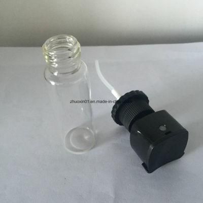 10ml Plastic and Glass Small Travel Perfume Bottle