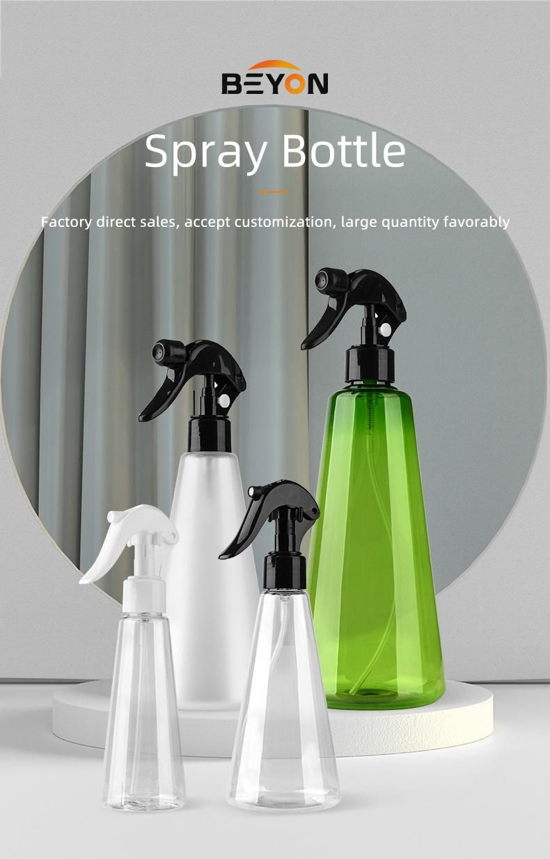 250ml Friendly Pet Flat Screw Bottle (ZY01-D040)