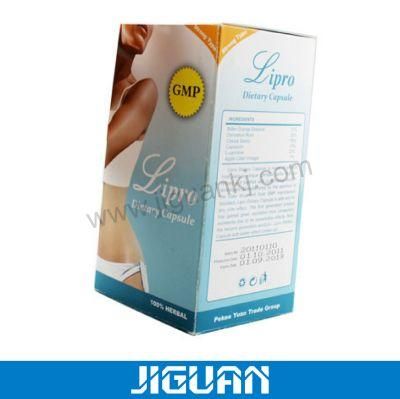 Cosmetics Eco Friendly Packaging Paper Box