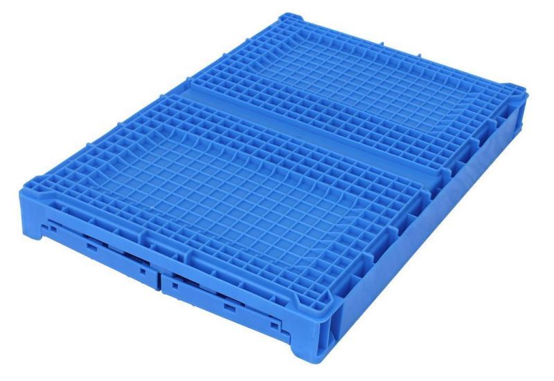 S902 S Folding Containers Adjustable Plastic Storage Box, Foldable Storage Box, Hard Plastic Collapsible Storage Box