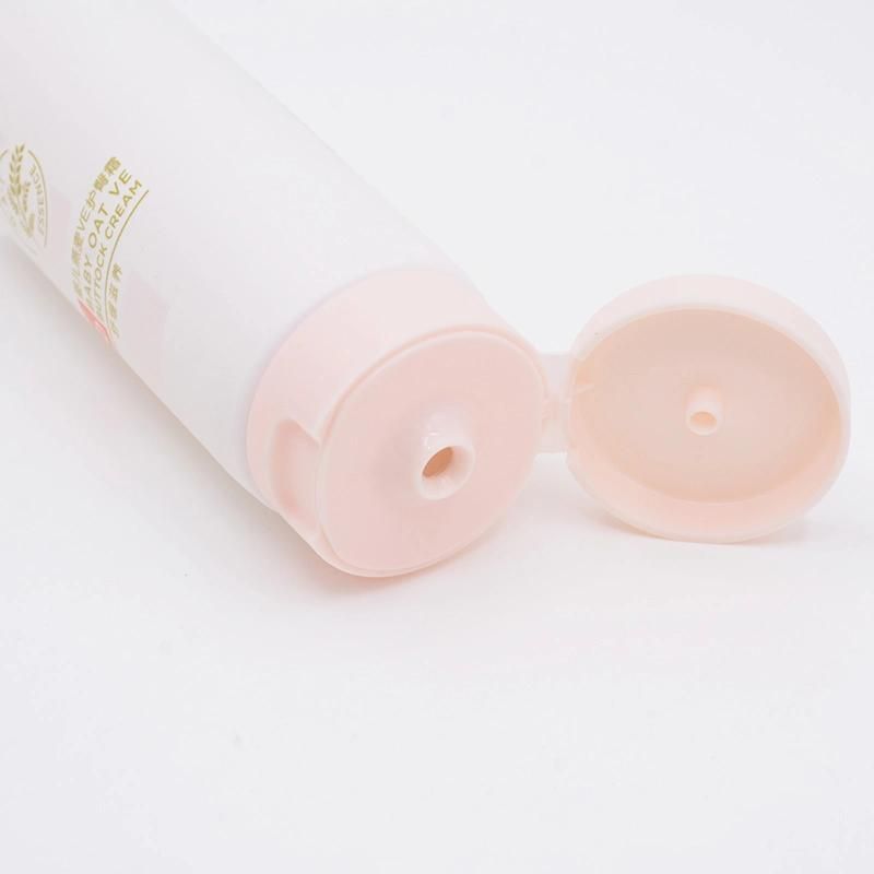 Empty Plastic Face Cream Cosmetic Tube for Skin Care Packaging