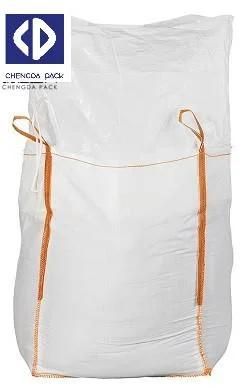 China Manufacturer Bulk Sack PP Woven FIBC Bag