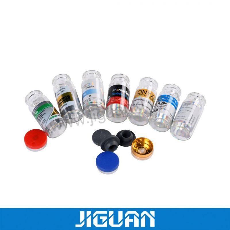 10ml Clear and Amber Injection Pharmaceutical Glass Vial